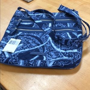 Vera Bradley Hipster Bag